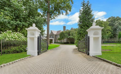 Casa a Alpine, New Jersey, Stati Uniti 1