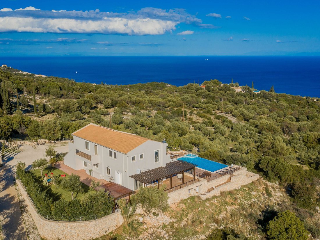 Villa in Ionian Islands, Peloponnese, Western Greece and the Ionian, Greece 1 - 18722824