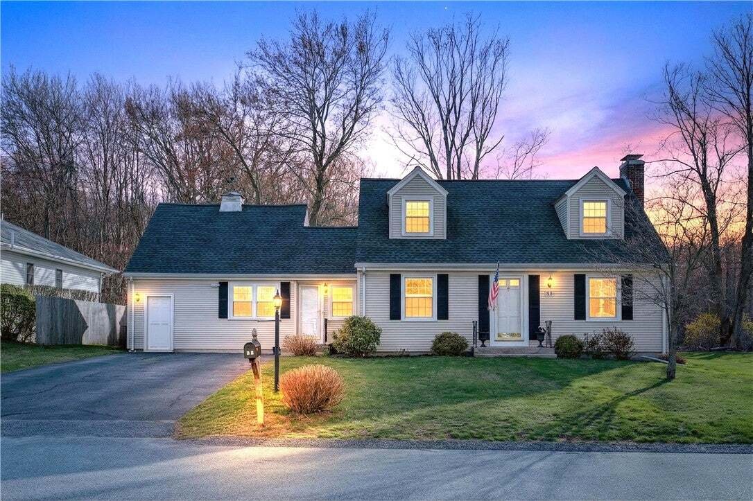 Haus in Cranston, Rhode Island, Vereinigte Staaten 1 - 18721889