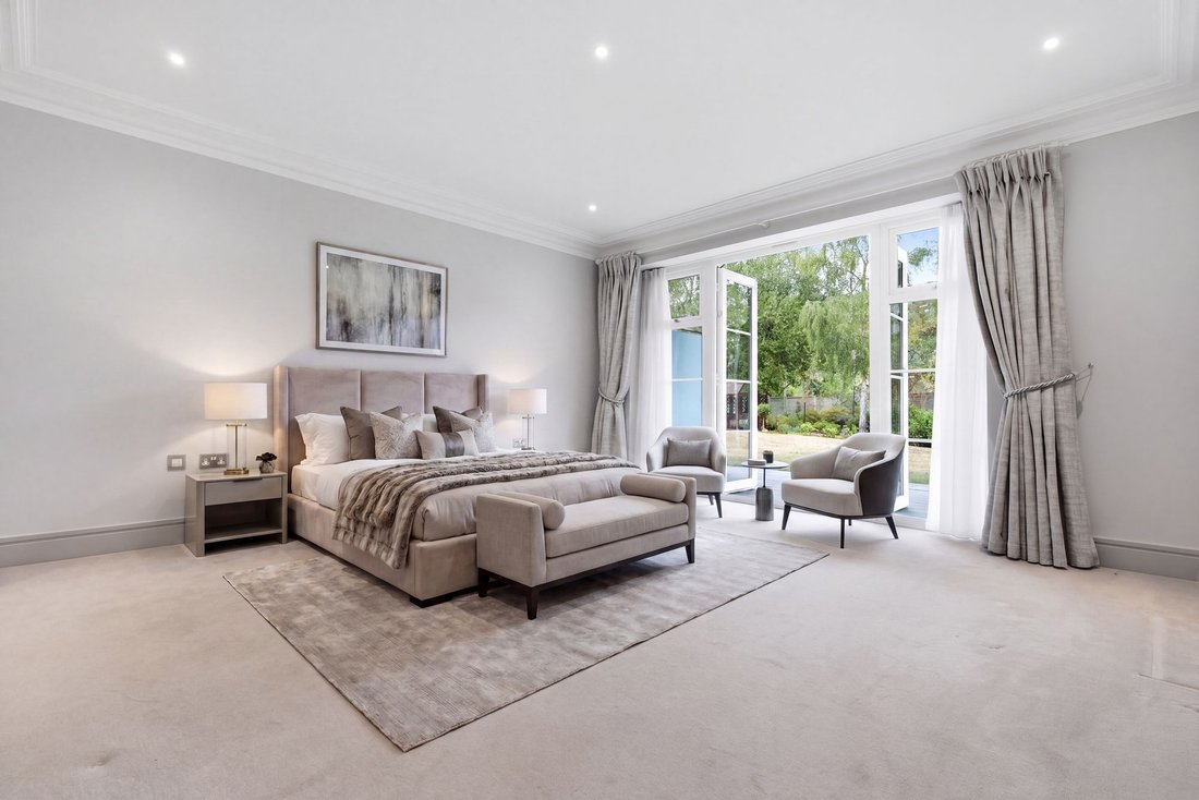 Wohnung in Sunninghill, England 5 - 18726506