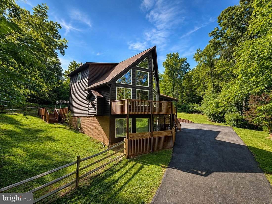 Casa a Linden, Virginia, Stati Uniti 3 - 18728977