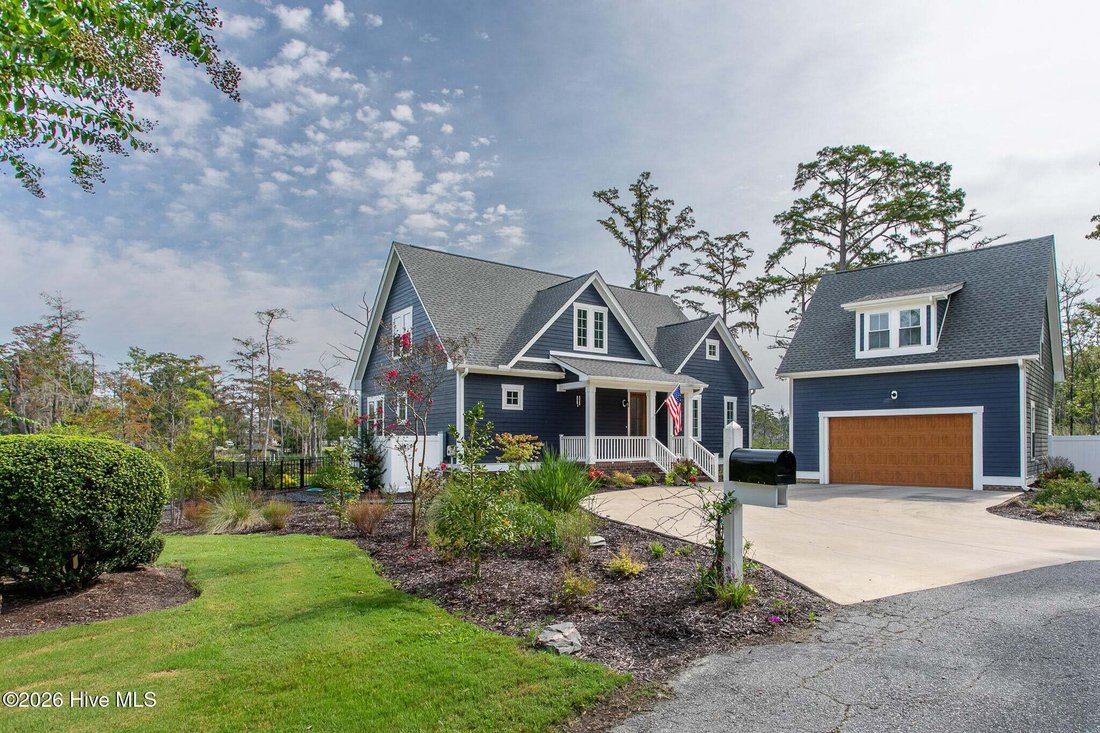 House in Hertford, North Carolina, United States 3 - 18722623