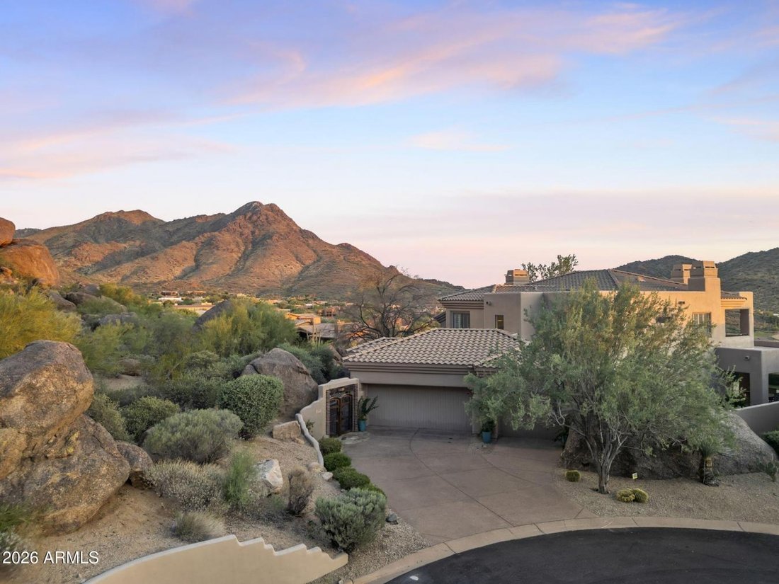 Casa a Scottsdale, Arizona, Stati Uniti 1 - 18720830
