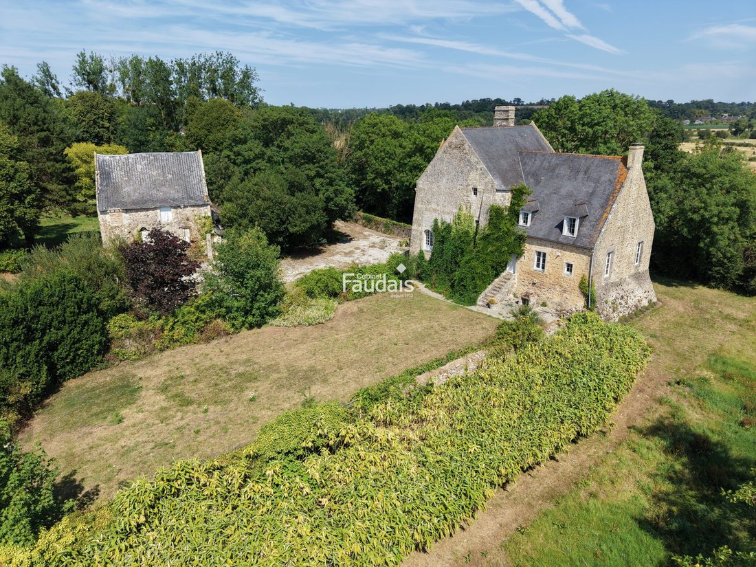 Maison à Isigny-sur-Mer, Normandie, France 2 - 18685088
