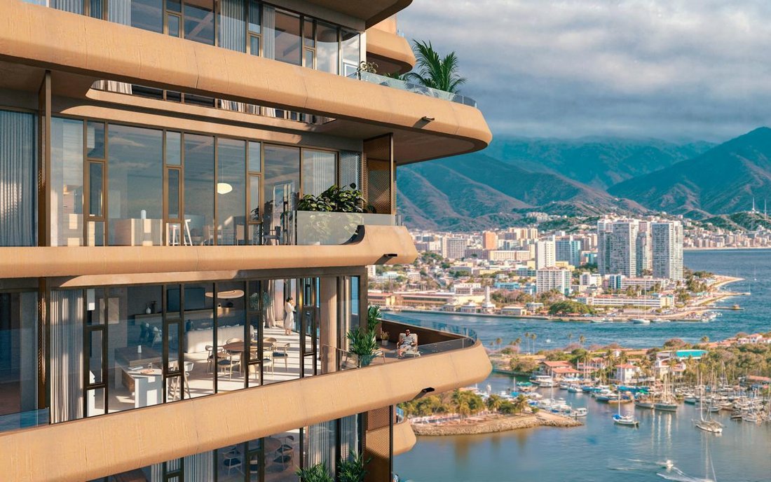 Wohnung in Puerto Vallarta, Jalisco, Mexiko 2 - 18725568