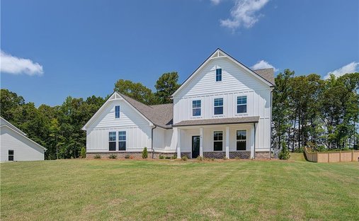 Haus in Senoia, Georgia, Vereinigte Staaten 1