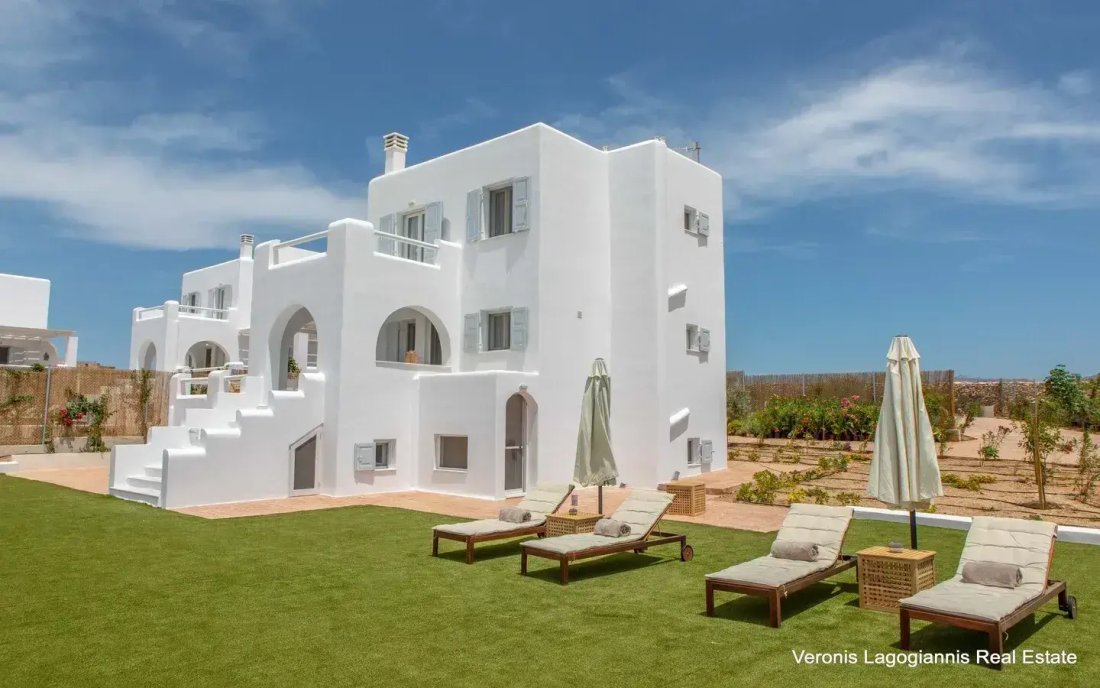 Maison à Naxos, Aegean, Grèce 4 - 18723808