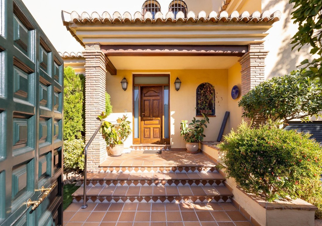 Villa in Cájar, Andalusien, Spanien 2 - 18727946
