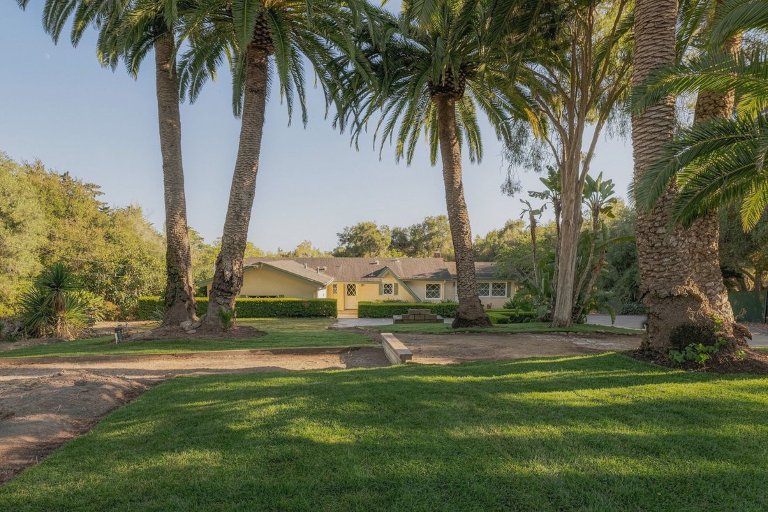 Maison à Montecito, Californie, États-Unis 1 - 18725328