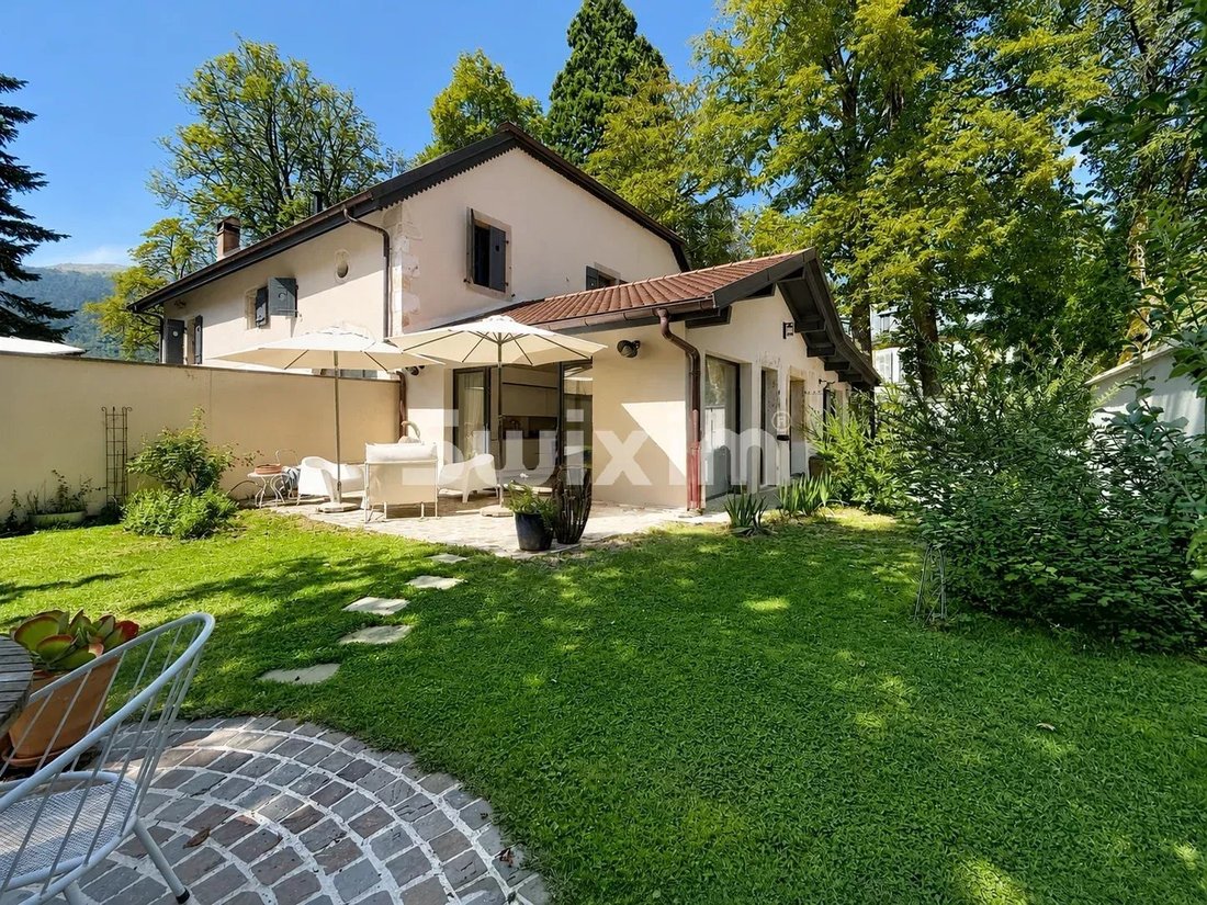 Casa a Chevry, Auvergne-Rodano-Alpi, Francia 1 - 18720905