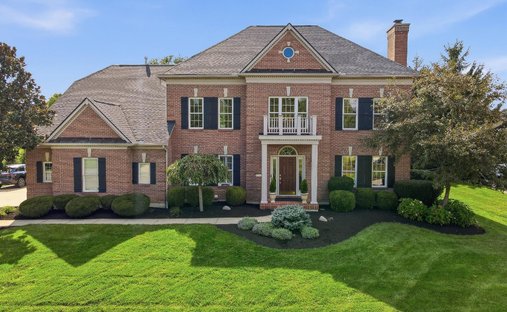 House in Mason, Ohio, United States 1