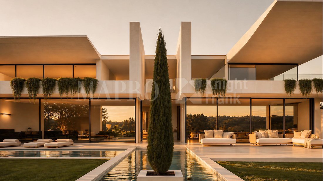 Villa in Vilamoura, Quarteira, Algarve 2 - 18728462