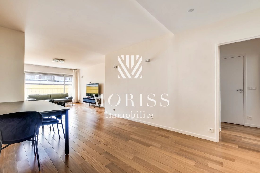 Appartamento a Clichy-Batignolles, Paris 17e Arrondissement, Parigi 4 - 18724509