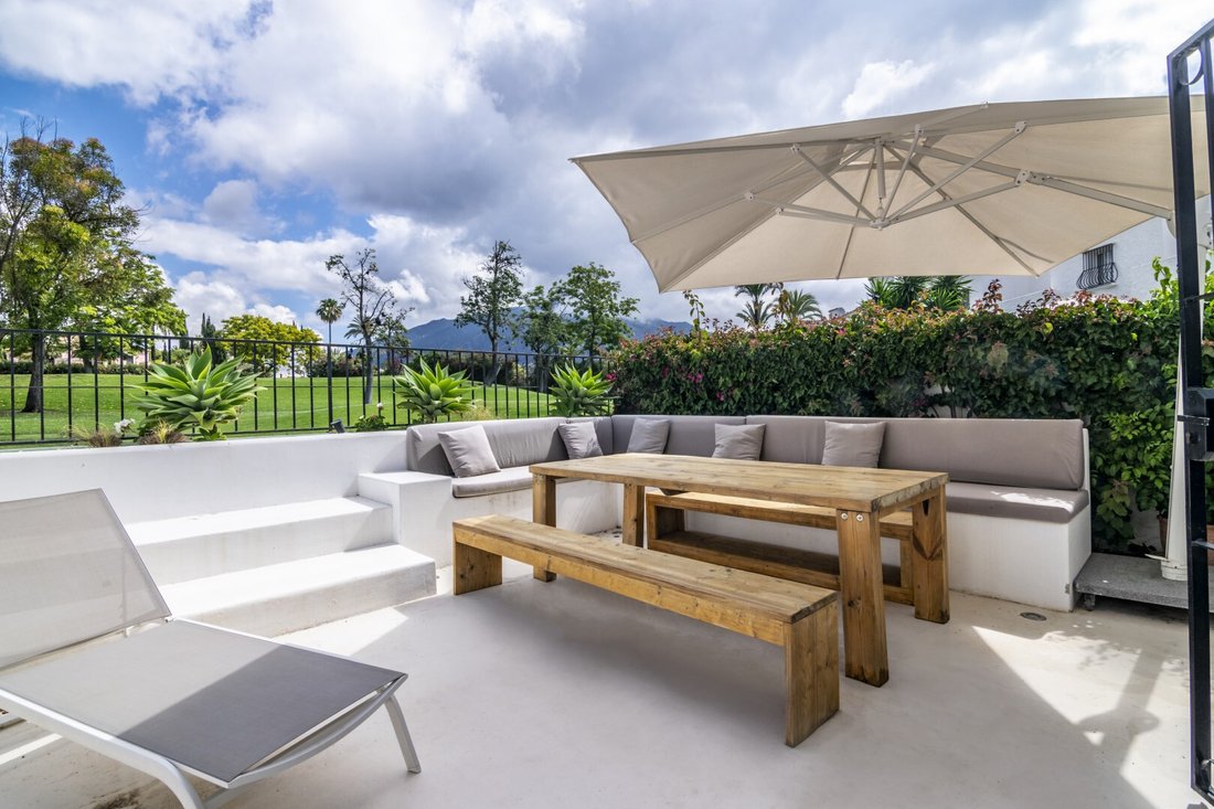 Townhouse in Nueva Andalucia, Marbella, Spain 4 - 18721901