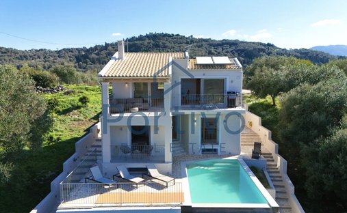 Villa en Îles Ioniennes, Peloponnese, Western Greece and the Ionian, Grèce 1