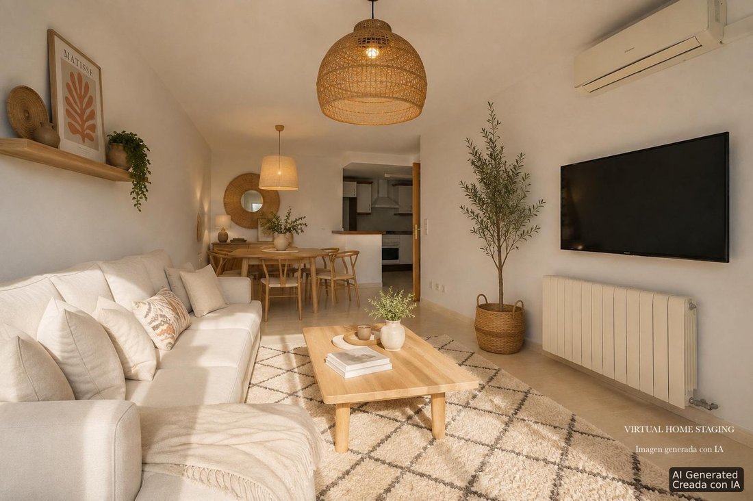 Wohnung in Palma, Balearische Inseln, Spanien 4 - 18722073