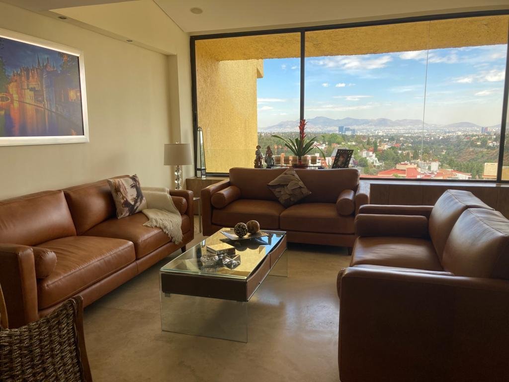 Appartement à Naucalpan de Juárez, État de Mexico, Mexique 1 - 18723551