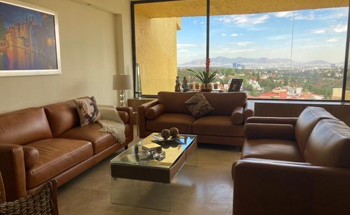 Appartement à Naucalpan de Juárez, État de Mexico, Mexique 1