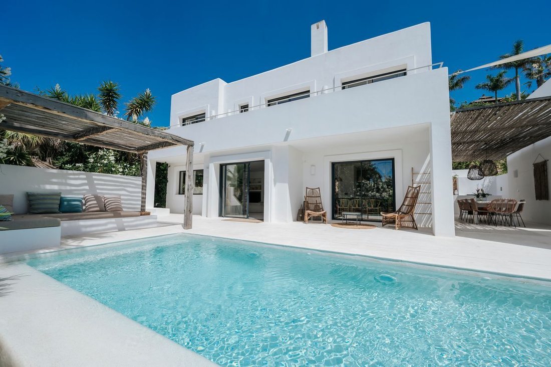 Villa a Es Cubells, Sant Josep de sa Talaia, Isole Baleari 3 - 18310350