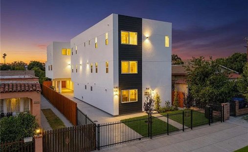 Los Angeles, California, United States 1