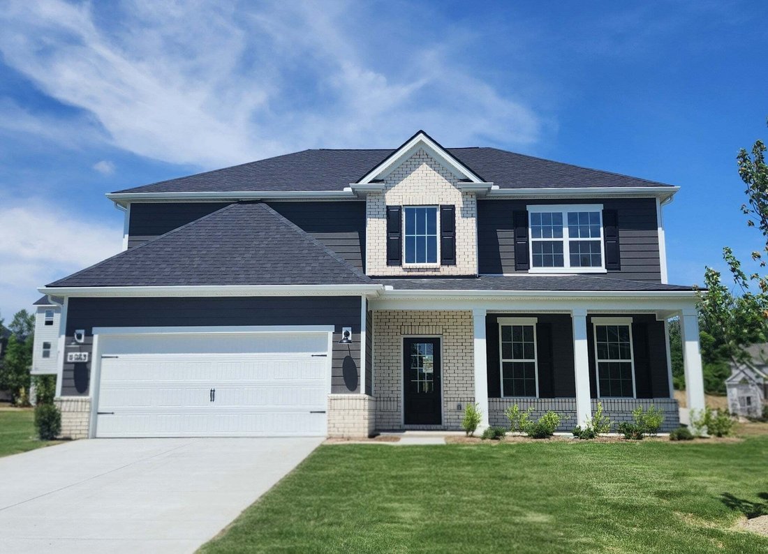 Haus in Smyrna, Tennessee, Vereinigte Staaten 1 - 18726779