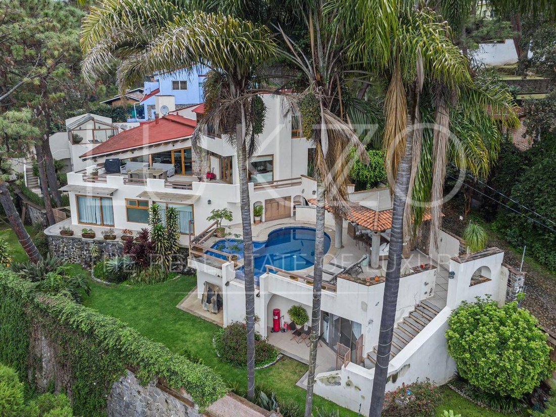 Haus in Cuernavaca, Morelos, Mexiko 1 - 18722882