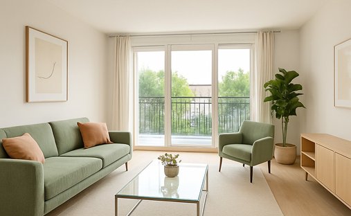 Apartment in Le Mee-sur-Seine, Ile-de-France, France 1