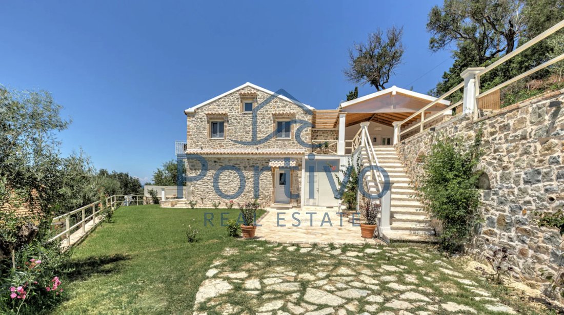 Villa in Ionian Islands, Peloponnese, Western Greece and the Ionian, Greece 4 - 18724879
