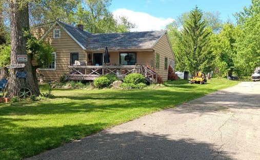 House in Delavan, Wisconsin, United States 1