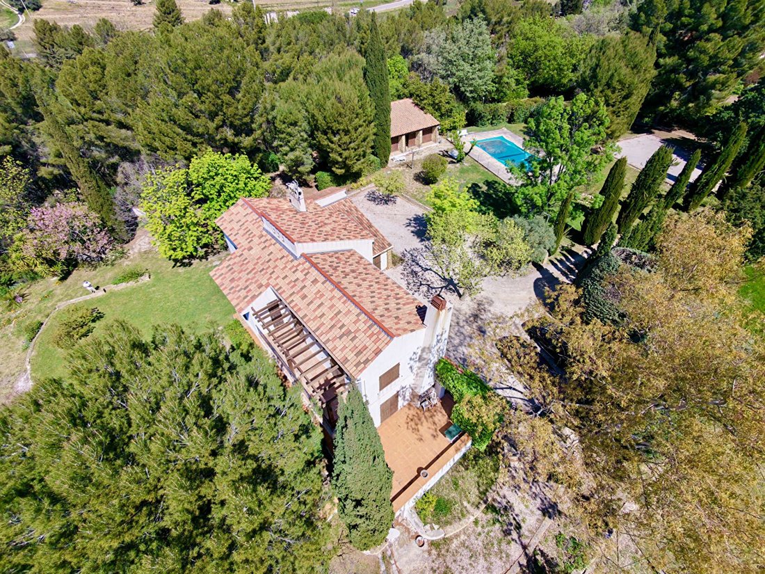 Villa à Le Castellet, Provence-Alpes-Côte d'Azur, France 5 - 18728593