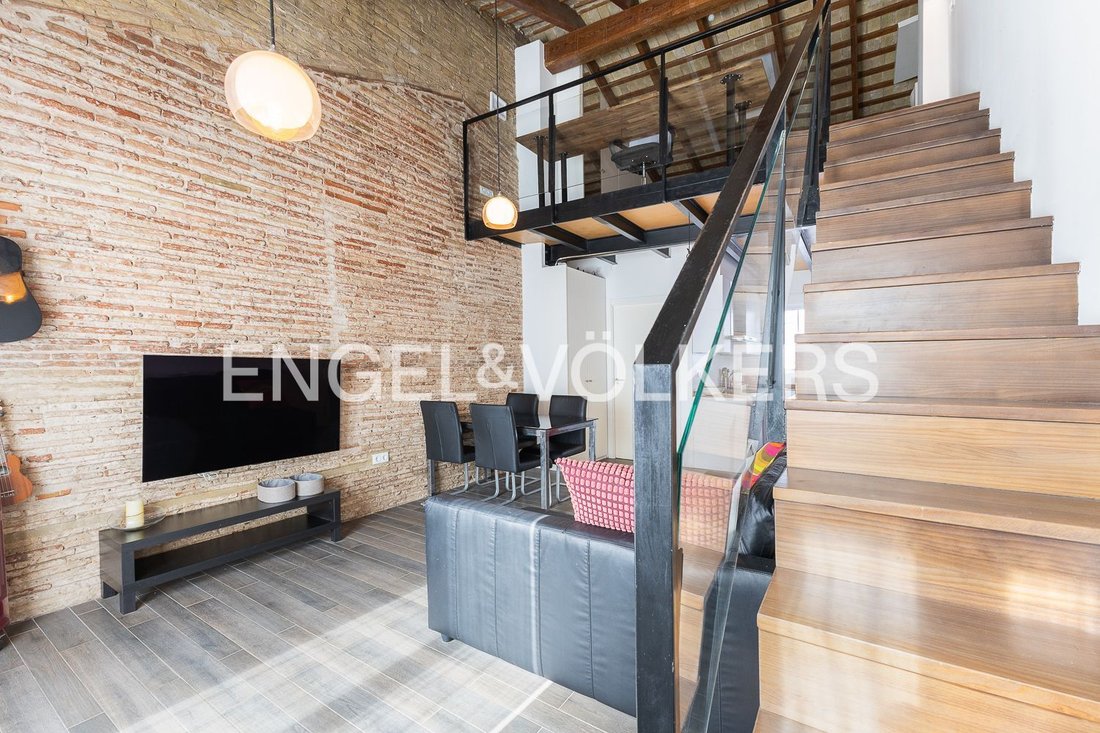 Wohnung in Poblats Maritims, Valencia, Spanien 3 - 18728394
