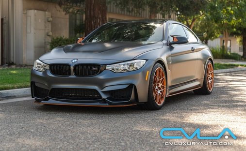 2016 BMW M4 GTS Coupe 2D in Fresno, CA, United States 1