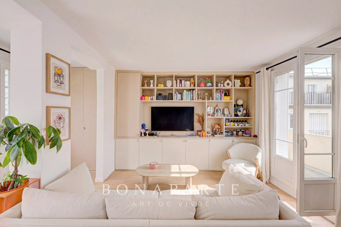 Apartment in Grenier–Point du Jour, Boulogne-Billancourt, France 2 - 18724335
