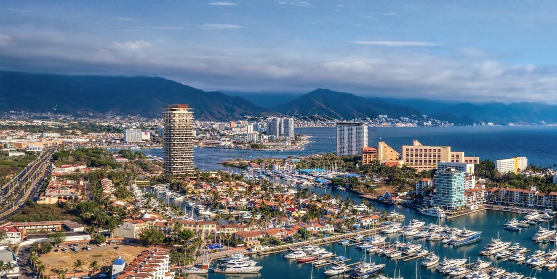 Wohnung in Puerto Vallarta, Jalisco, Mexiko 1 - 18725568