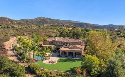 Maison à Poway, Californie, États-Unis 1