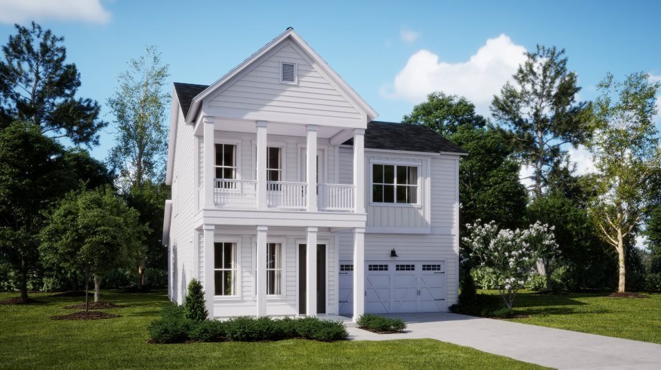 House in Goose Creek, South Carolina, United States 1 - 18724562