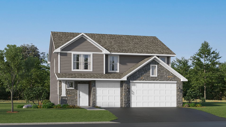Haus in Lakeville, Minnesota, Vereinigte Staaten 1 - 18725362