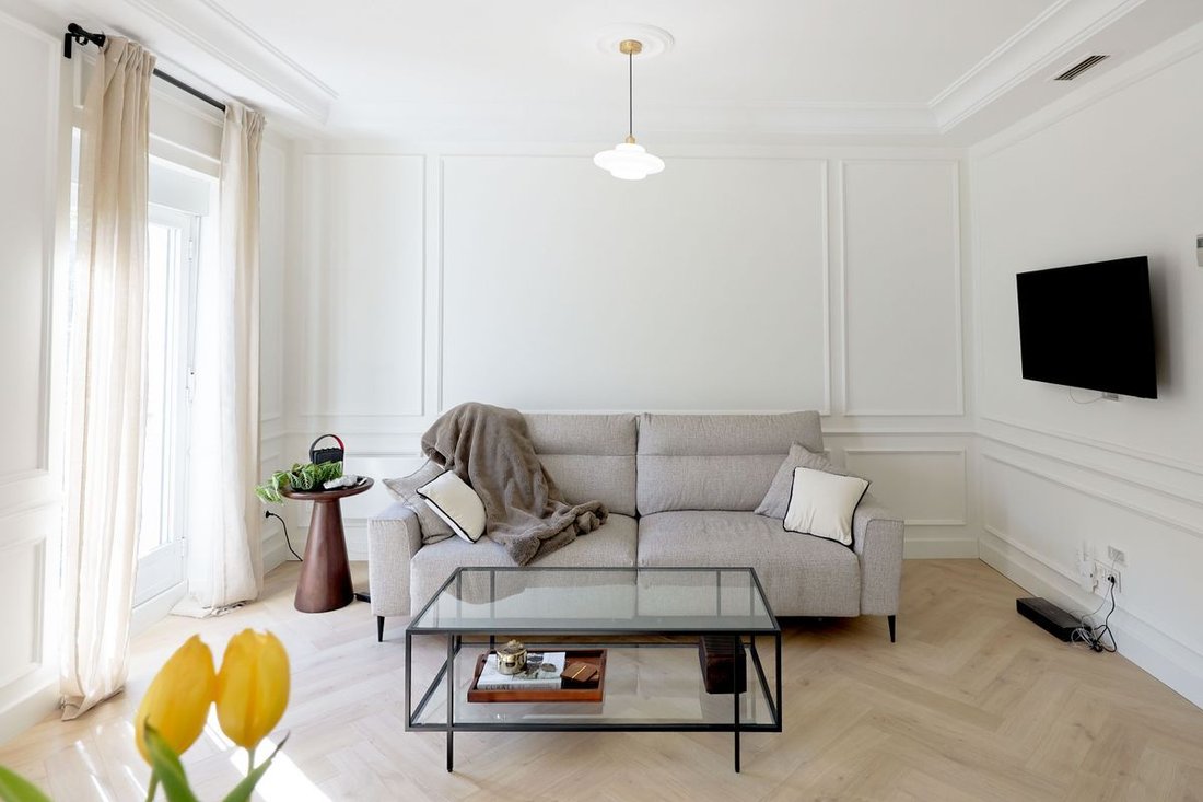 Wohnung in Retiro, Madrid, Spanien 4 - 17669892