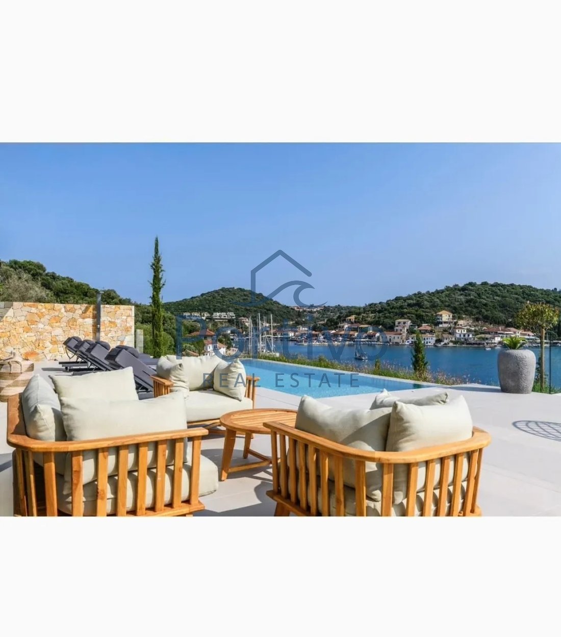 Villa in Community of Katomeri, Peloponnese, Western Greece and the Ionian, Greece 1 - 18725143