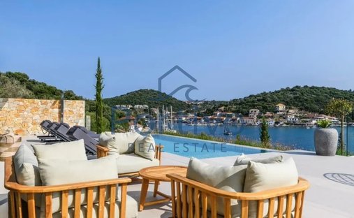 Villa in Community of Katomeri, Peloponnese, Western Greece and the Ionian, Griechenland 1