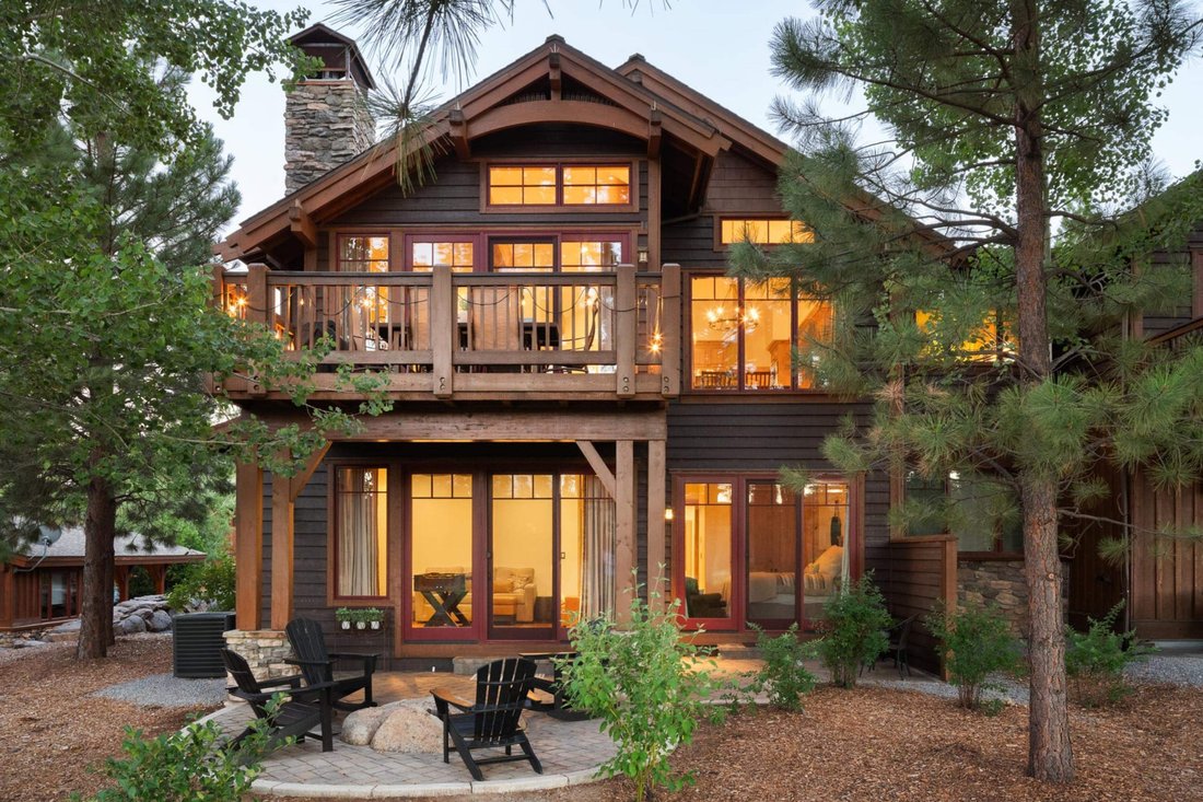 Casa en Truckee, California, Estados Unidos 1 - 18726217