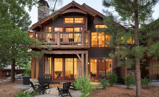 Haus in Truckee, Kalifornien, Vereinigte Staaten 1