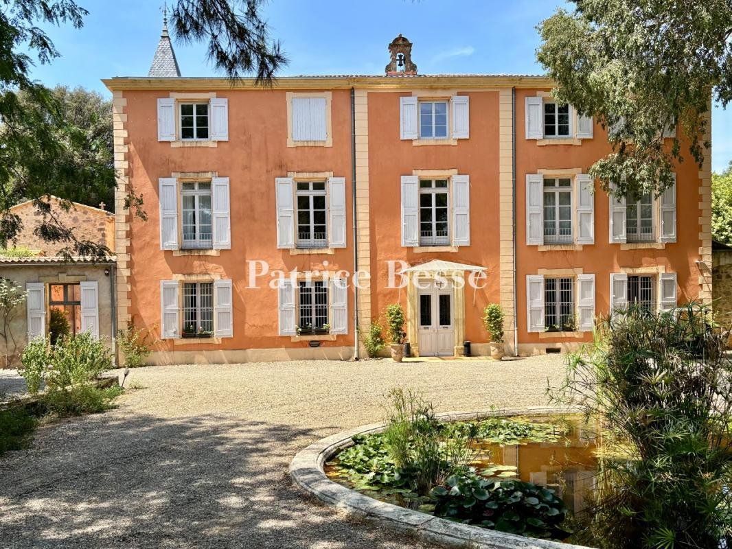 Castle in Centre Ville, Pezenas, France 2 - 18727936