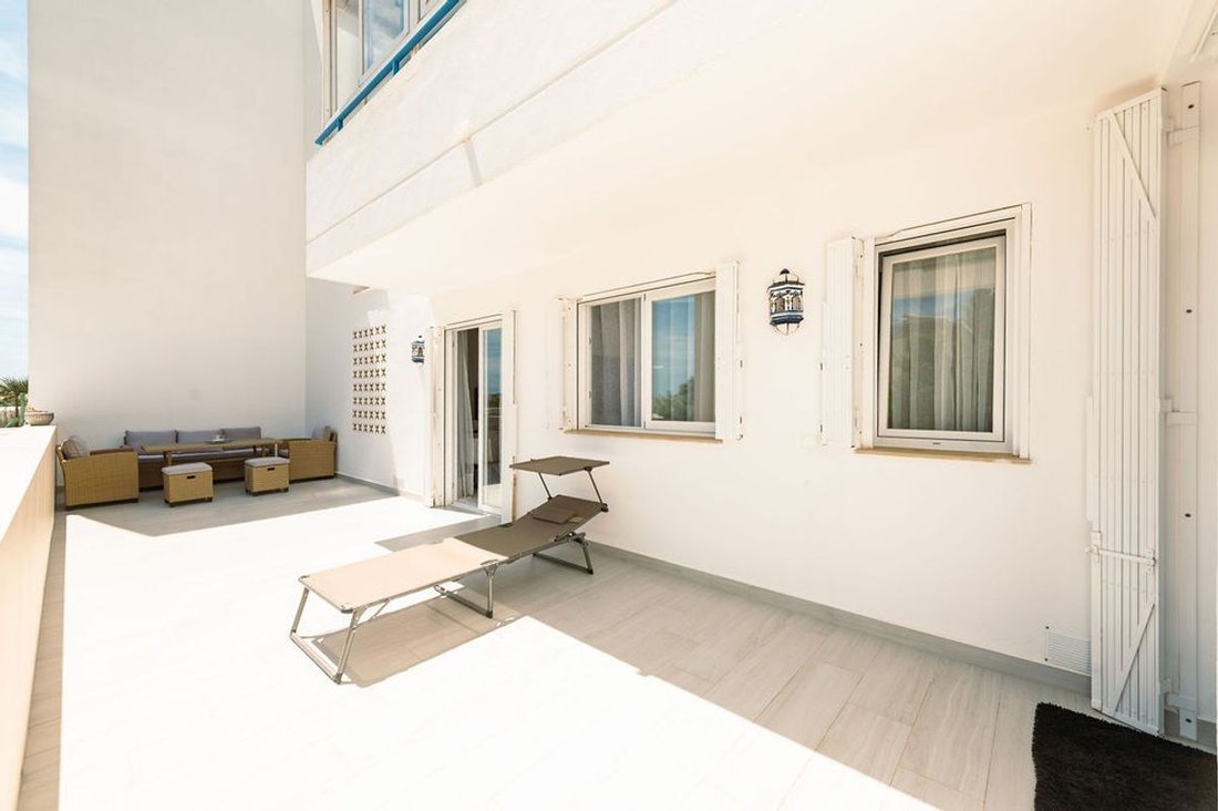Appartement à Ibiza, Îles Baléares, Espagne 1 - 18663357