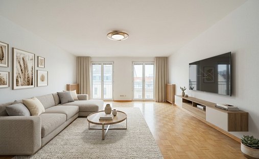 Apartamento en Viena, Viena, Austria 1