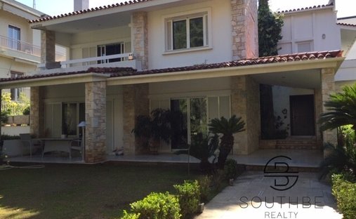 Villa in Glyfada, Attica, Greece 1