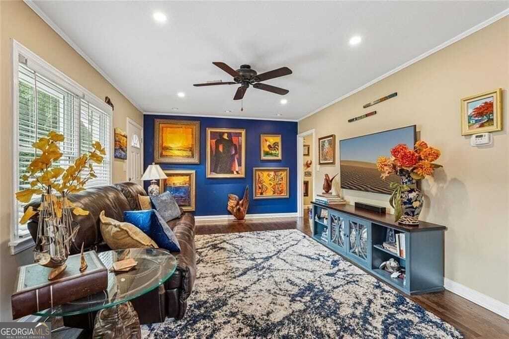 Casa en North Atlanta, Georgia, Estados Unidos 5 - 18727183