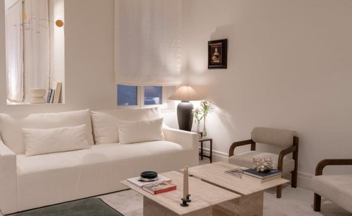 Wohnung in Salamanca, Madrid, Spanien 1