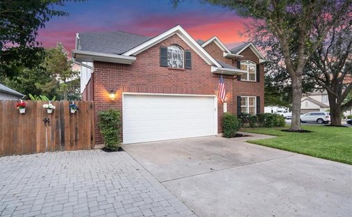 Haus in Cedar Park, Texas, Vereinigte Staaten 1