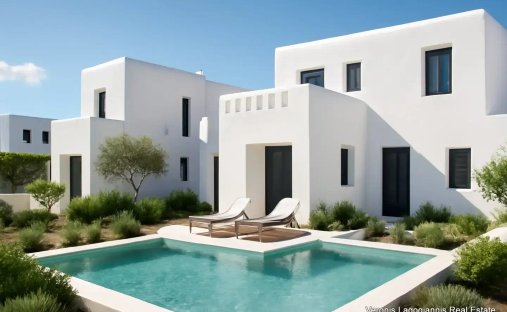 Villa en Naxos, Aegean, Grèce 1